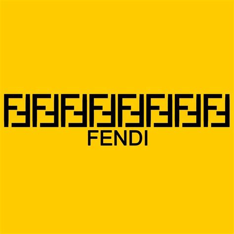 fendi zucca logo|fendi logo design.